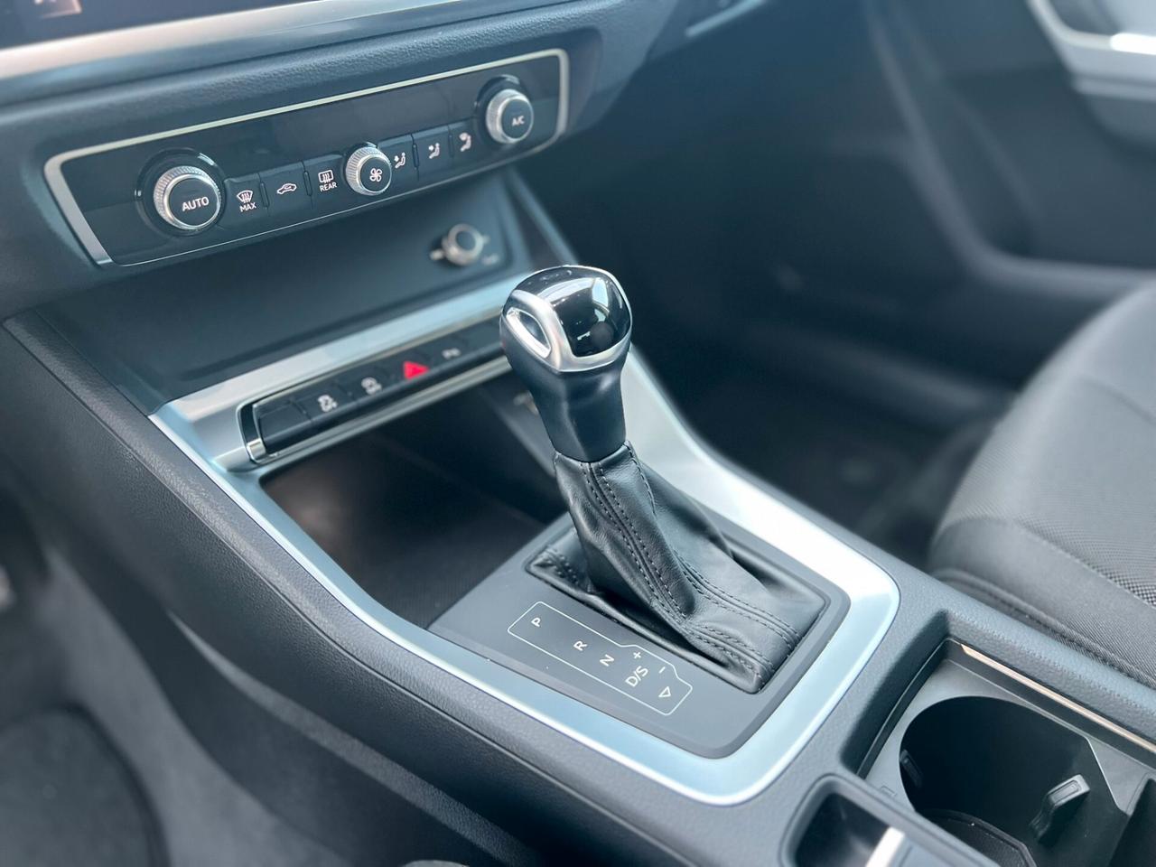 Audi Q3 35 2.0 TDI 150cv S tronic ITALIANA