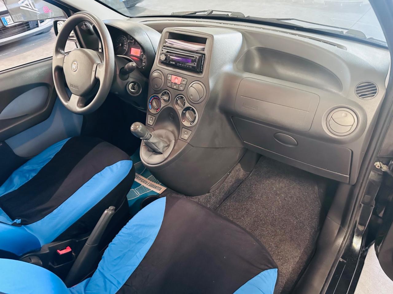 Fiat Panda 1.2 Dynamic Natural Power