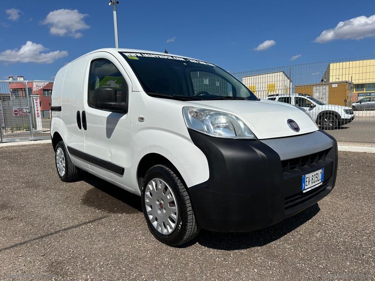 Fiorino 1.4 8V Furgone Natural Power