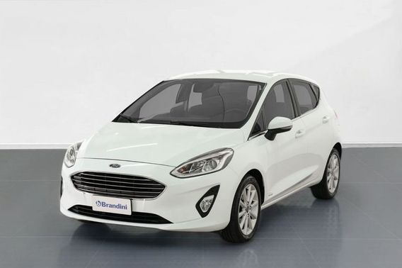 Ford Fiesta 5p 1.5 tdci Titanium 85cv