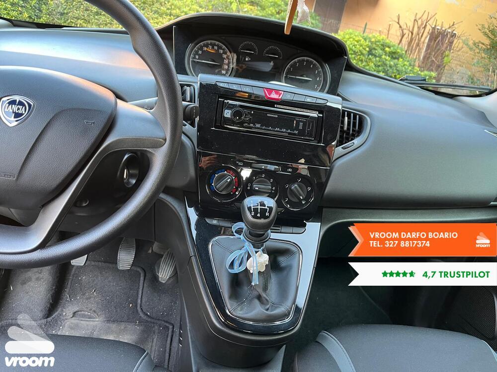 LANCIA Ypsilon 3ª serie Ypsilon 1.2 69 CV 5 po...