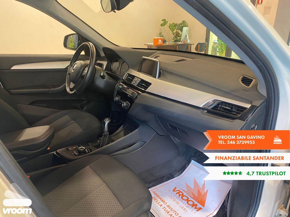 BMW X1 (F48) X1 sDrive16d Advantage