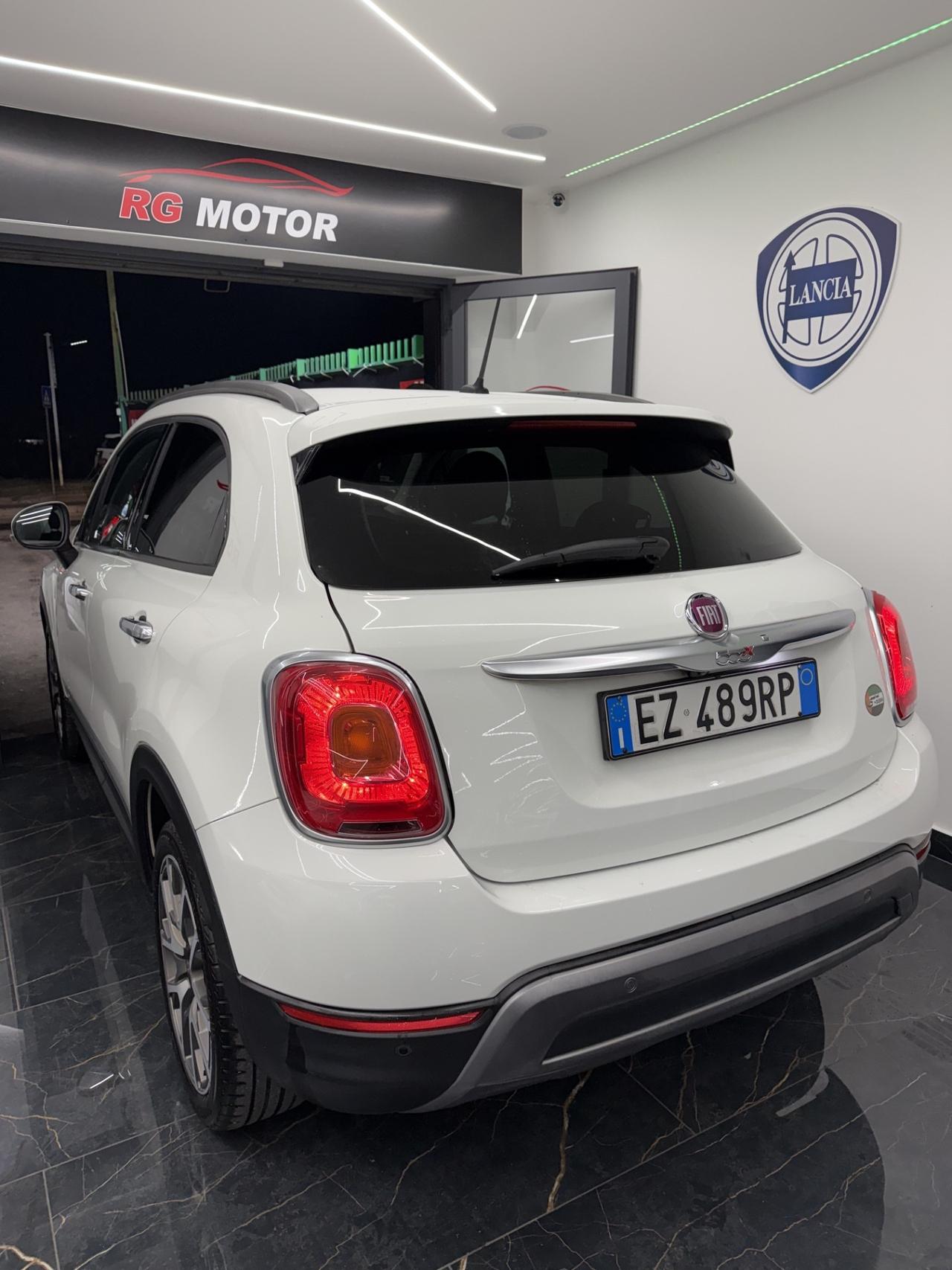 Fiat 500X 1.6 MultiJet 120 CV Cross Plus