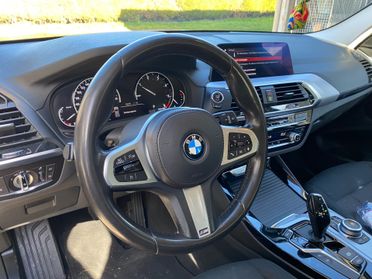 Bmw X3 xDrive20d Msport