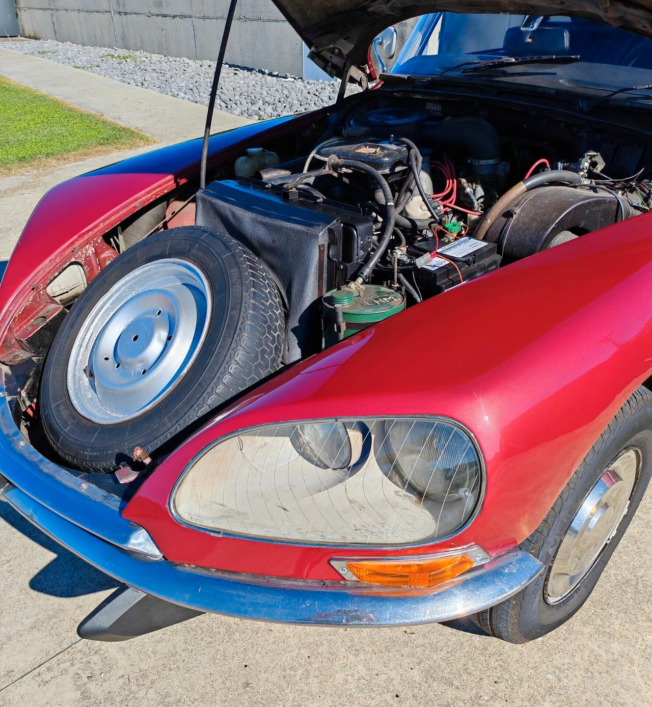 Citroen DS 23