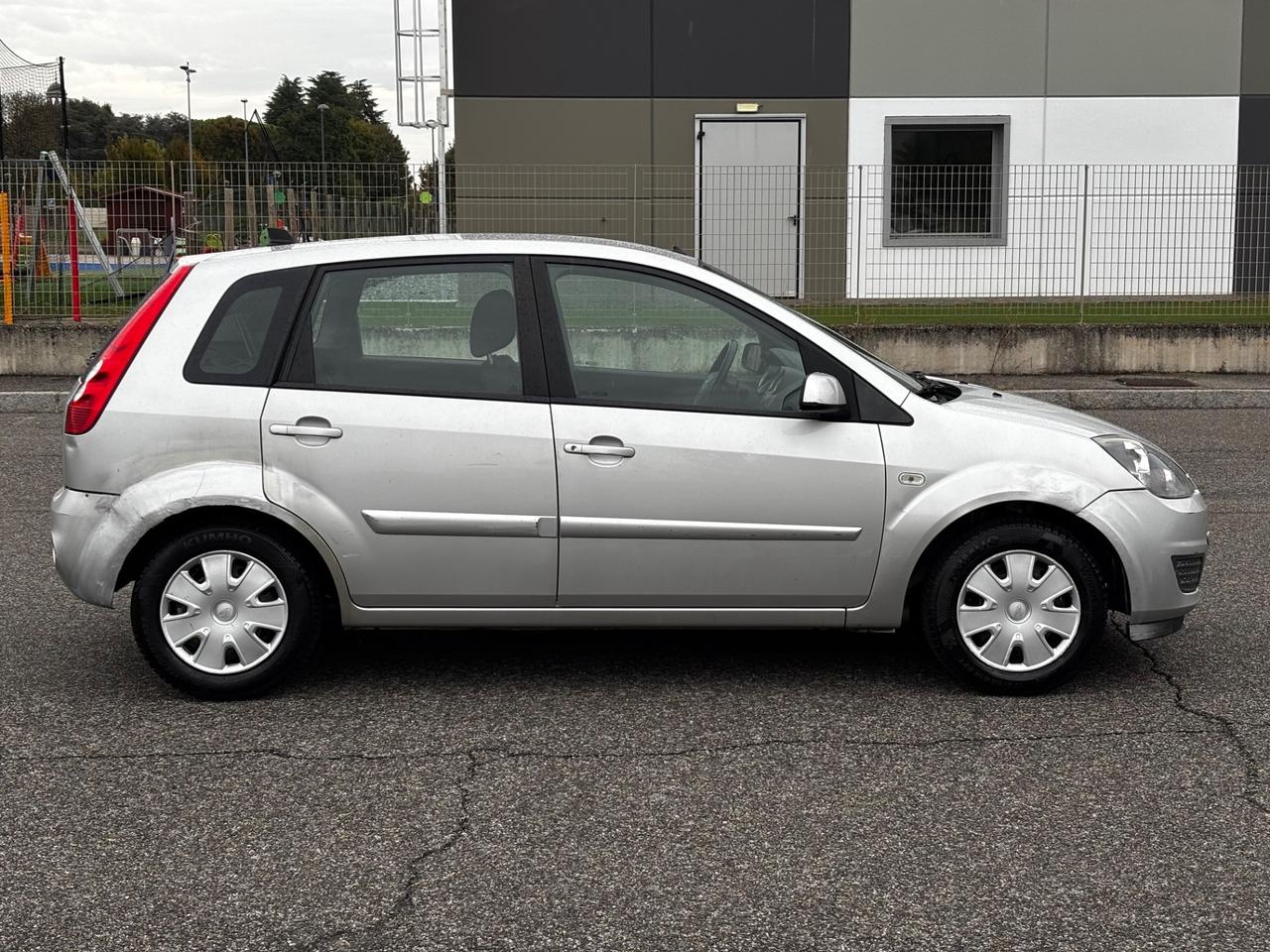 Ford Fiesta 1.2 16V 5p.SOLO 80 MILA KM