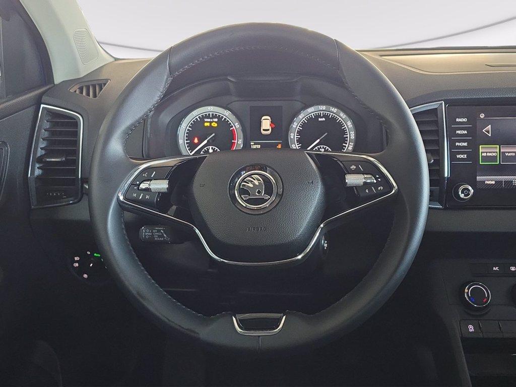 SKODA Karoq 1.0 tsi ambition del 2022