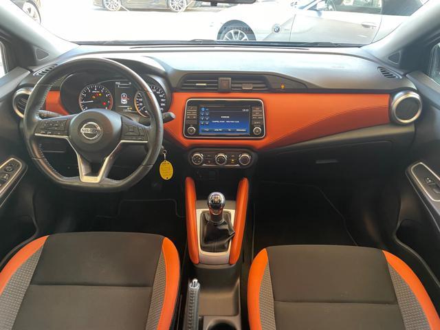 NISSAN Micra 1.0L 12V 5 porte Business