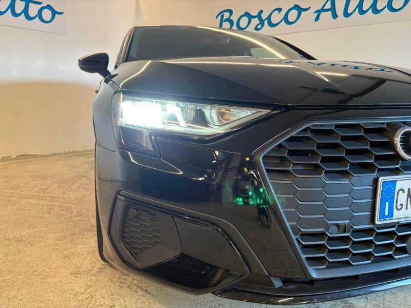 AUDI A3 SPB 35 TDI Business