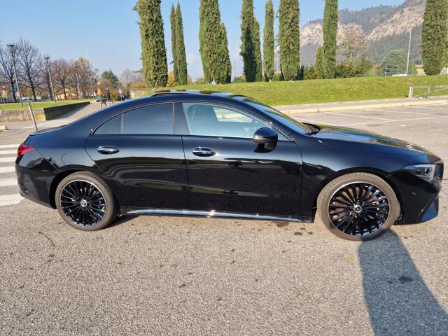 MERCEDES-BENZ CLA 200 d Automatic AMG Line Premium