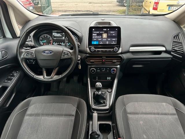 Ford EcoSport 1.0 EcoBoost 100 CV Business