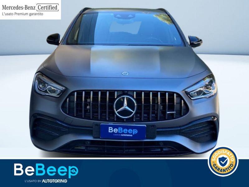 Mercedes-Benz GLA 35 AMG 4MATIC AUTO