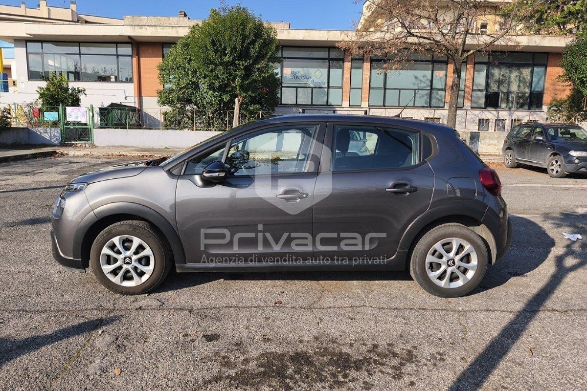 CITROEN C3 PureTech 83 S&S Feel