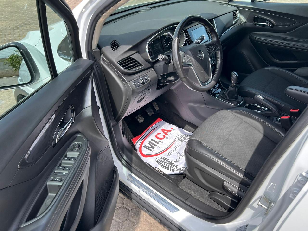 Opel Mokka X 1.6 CDTI Ecotec 4x2 Start&Stop Innovation