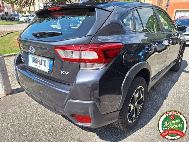 SUBARU XV 1.6i Lineartronic Pure UNICO PROPR.