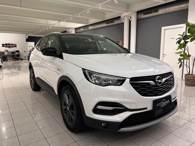 OPEL Grandland X 1.2 Turbo 12V 130 CV S&S Innovation - COME NUOVA!