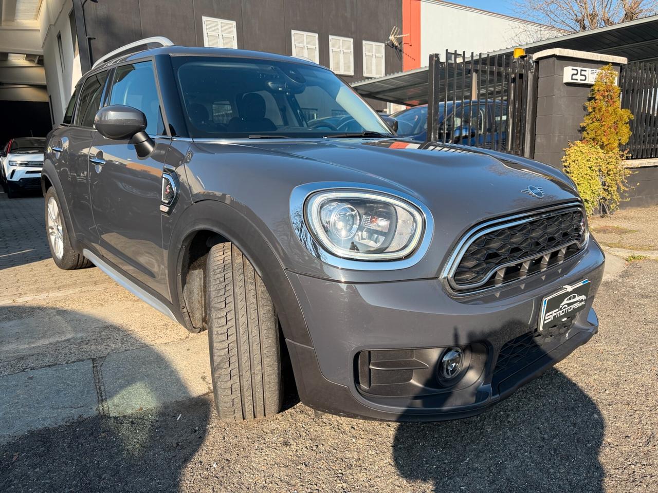 Mini Cooper SD Countryman 2.0 Hype ALL4 Automatica