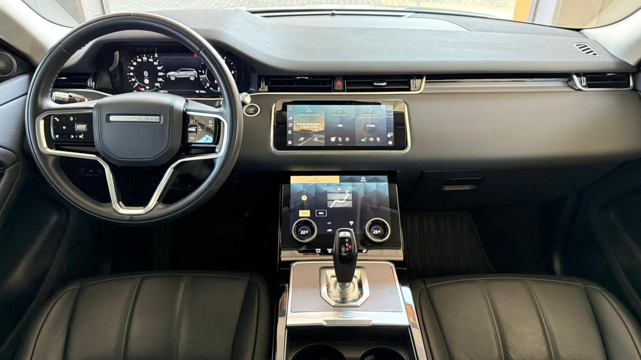 Land Rover Range Evoque 2.0D I4 163 CV AWD Auto SE