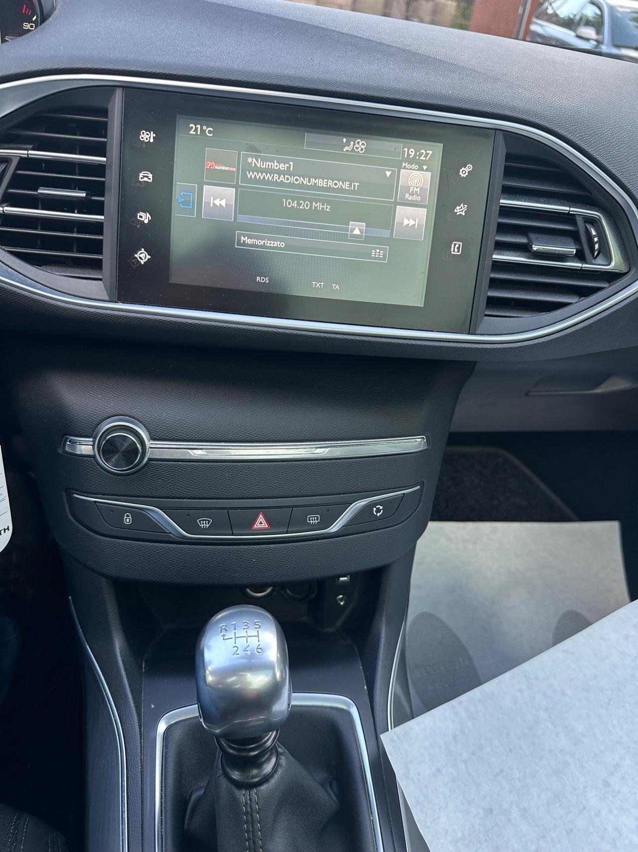 Peugeot 308 PureTech Turbo 130 S&S SW GT Line