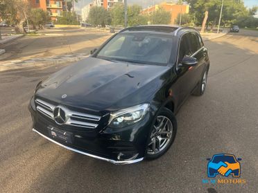 Mercedes GLC SUV GLC 250 d Premium 4matic auto