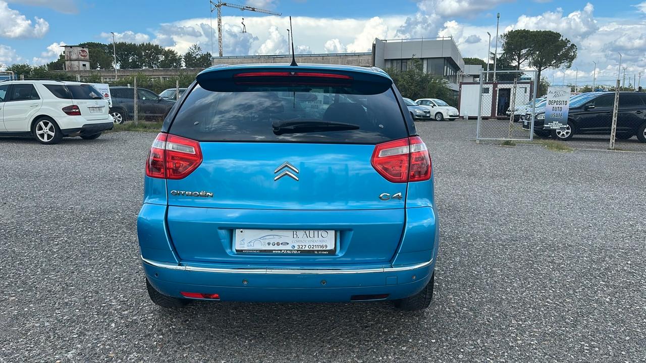 Citroen C4 Picasso 2.0 HDI 136 ELEGANCE
