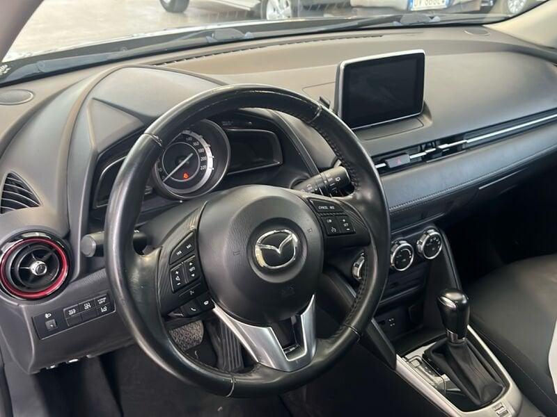 Mazda CX-3 CX-3 2.0 Skyactiv-G Evolve 2wd 120cv auto