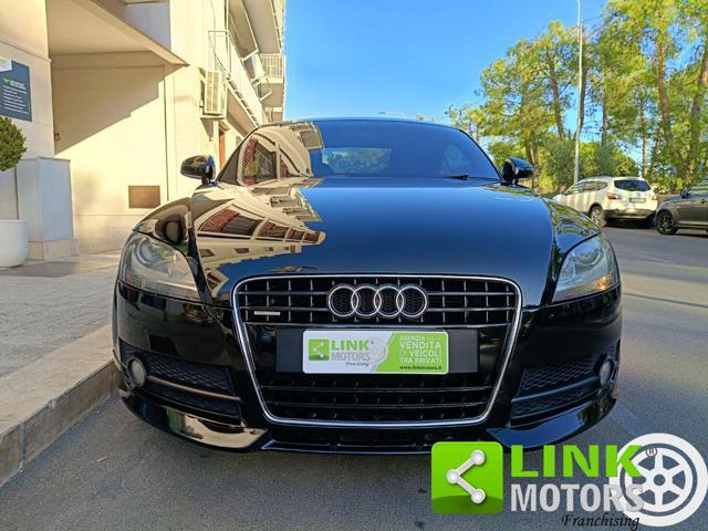 AUDI TT Coupé 3.2 V6 quattro GUIDA A DESTRA