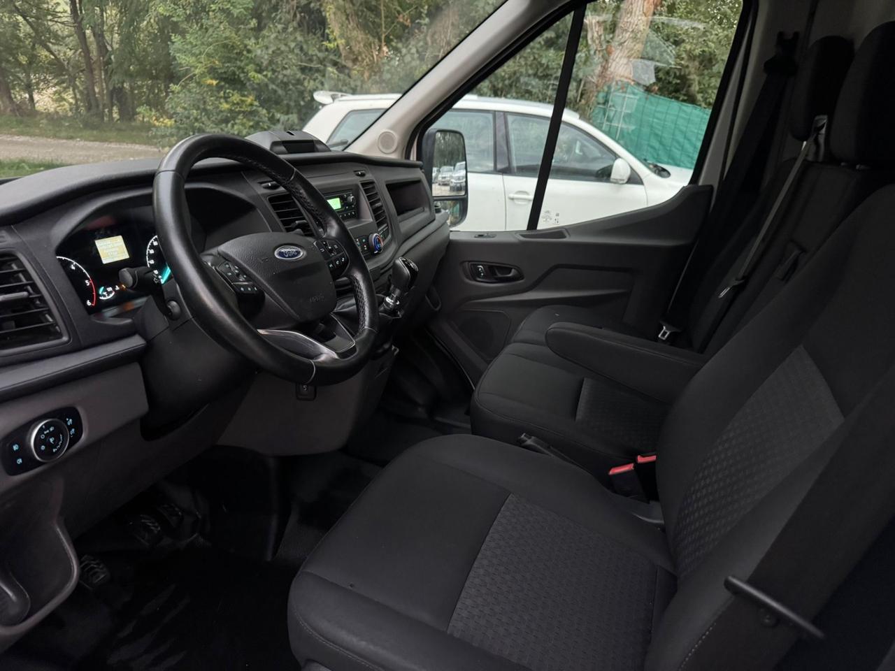 Ford Transit 2.0 DIESEL ANNO 2021