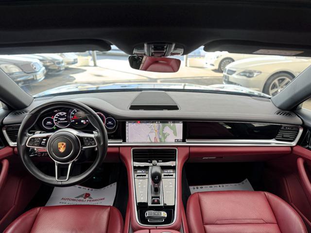 PORSCHE Panamera 3.0i 4 330cv (Tetto/PelleCartier/APP/Navi/Retro)
