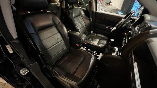 JEEP Compass 2.2 CRD Limited- GANCIO TRAINO-MOTORE MERCEDES