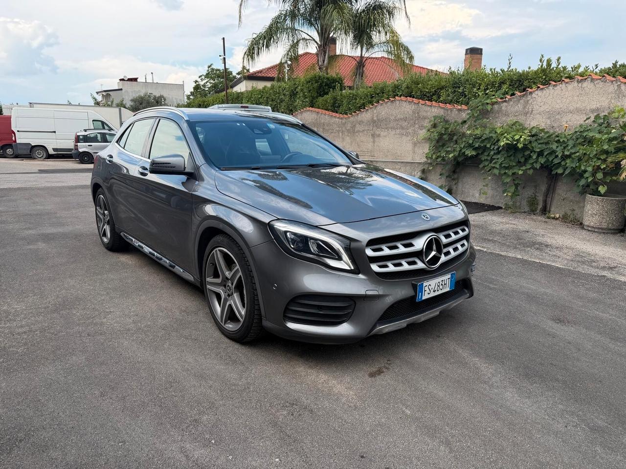 Mercedes-benz GLA 200 d Automatic 4Matic Premium