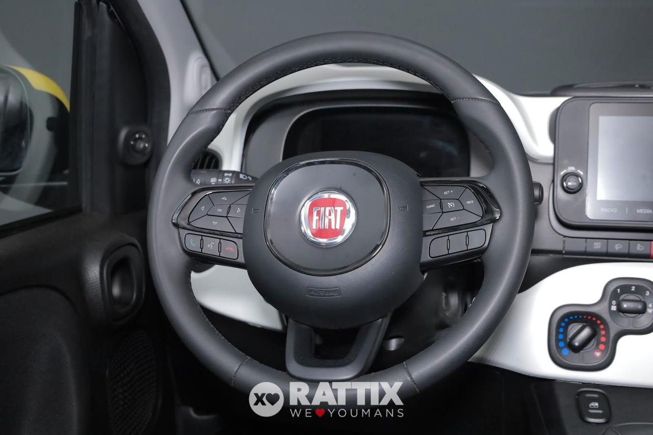 Fiat Panda Pandina 1.0 Firefly Hybrid 70CV Cross