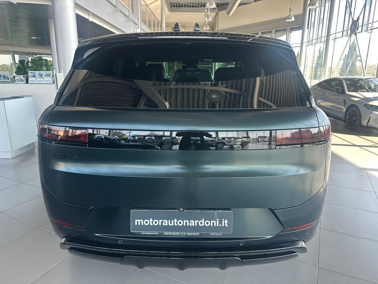 Land Rover Range Sport 3.0D l6 350 CV Autobiography