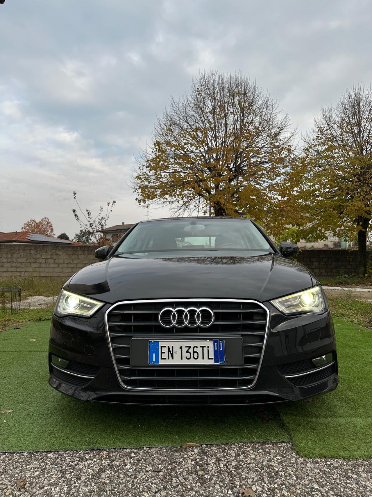 Audi A3 2.0 TDI