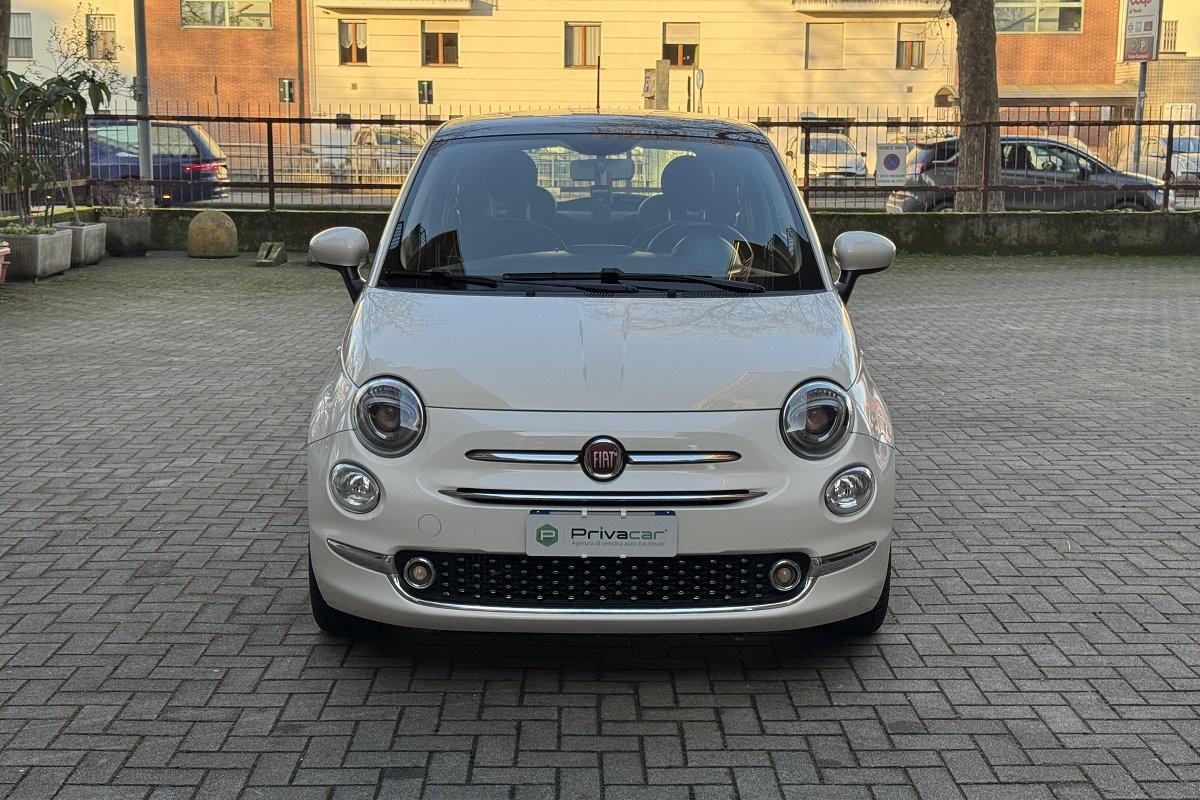 FIAT 500 1.3 Multijet 95 CV Lounge