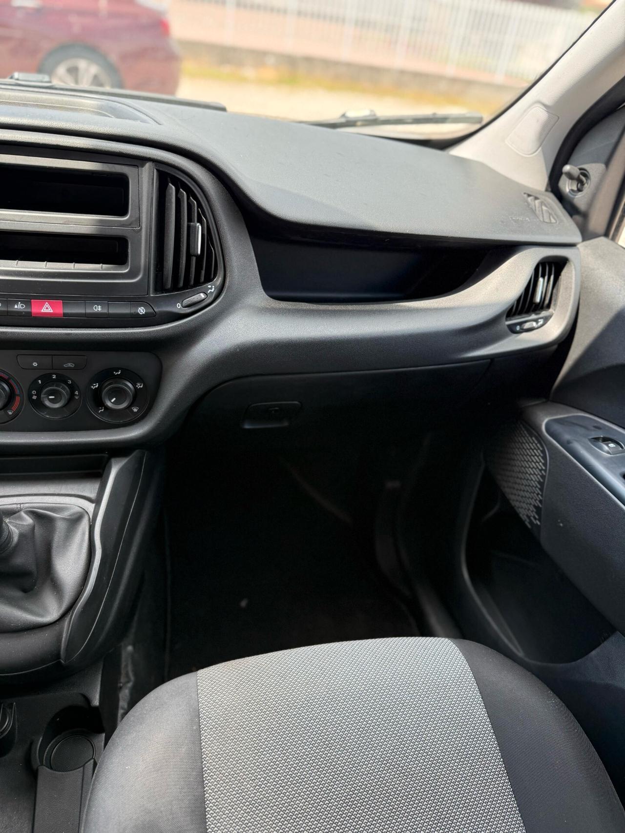 Fiat Doblo Doblò 1.3 MJT S&S PC-TN Cargo Easy