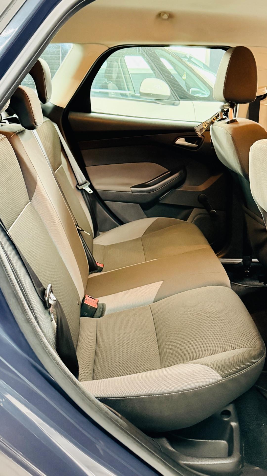 Ford Focus 1.6 TDCi 115 CV Individual