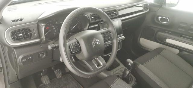 CITROEN C3 PureTech 83 S&S Feel