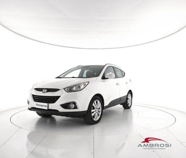 HYUNDAI iX35 2.0 CRDi 184CV 4WD Xpossible A/T