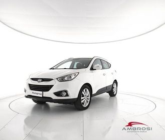 HYUNDAI iX35 2.0 CRDi 184CV 4WD Xpossible A/T