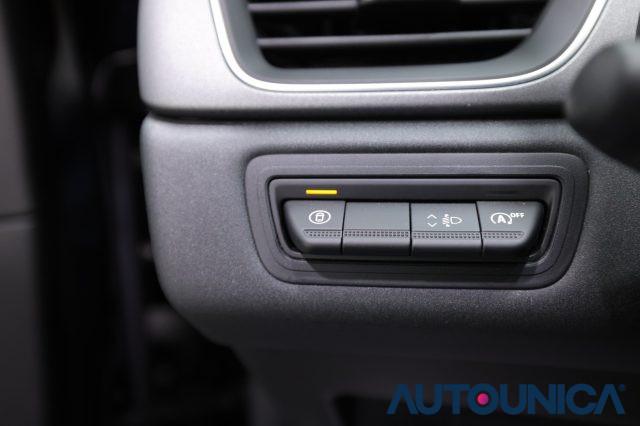 RENAULT Captur MILD HYBRID 160 CV EDC TECHNO AUTOMATICA