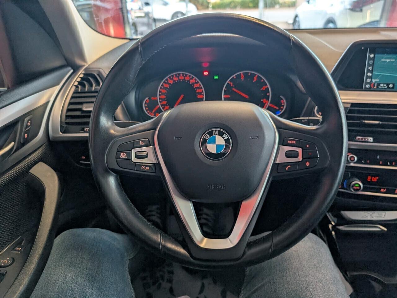 Bmw X3 xDrive20d Business Advantage