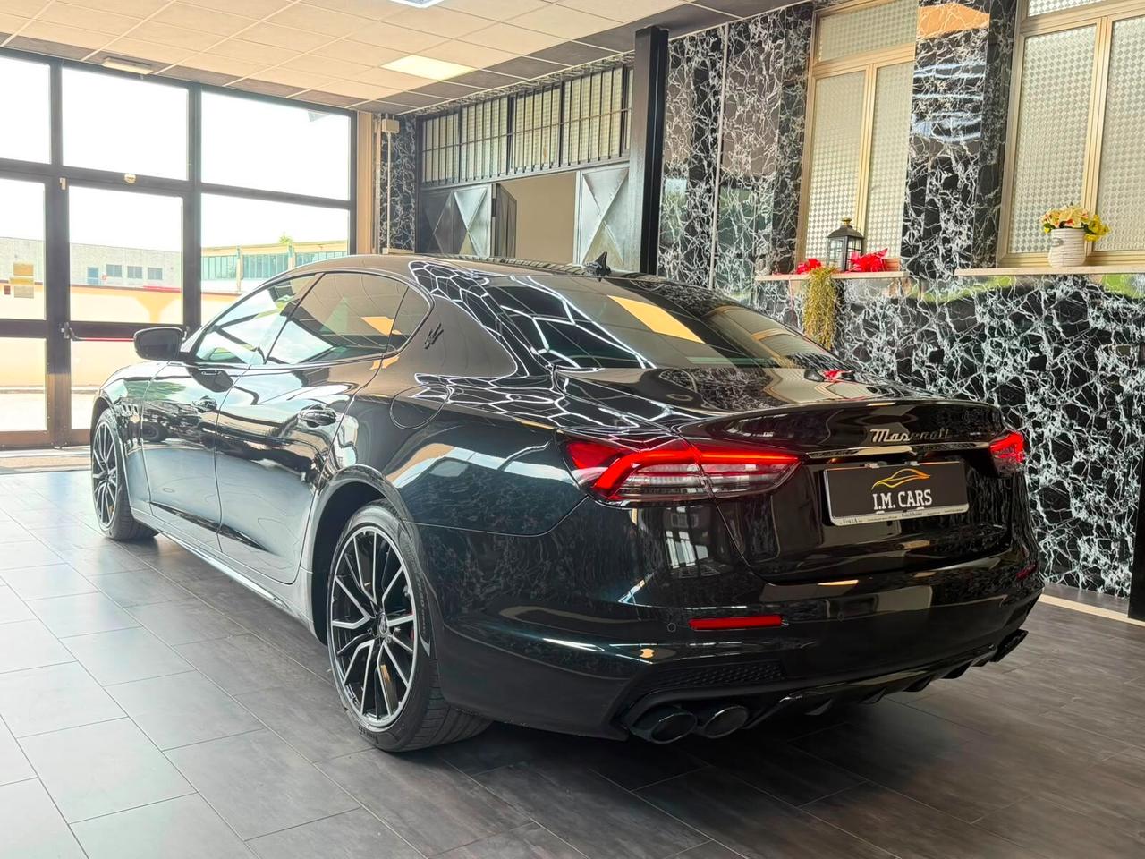 Maserati Quattroporte V6 430 CV AWD Modena Q4