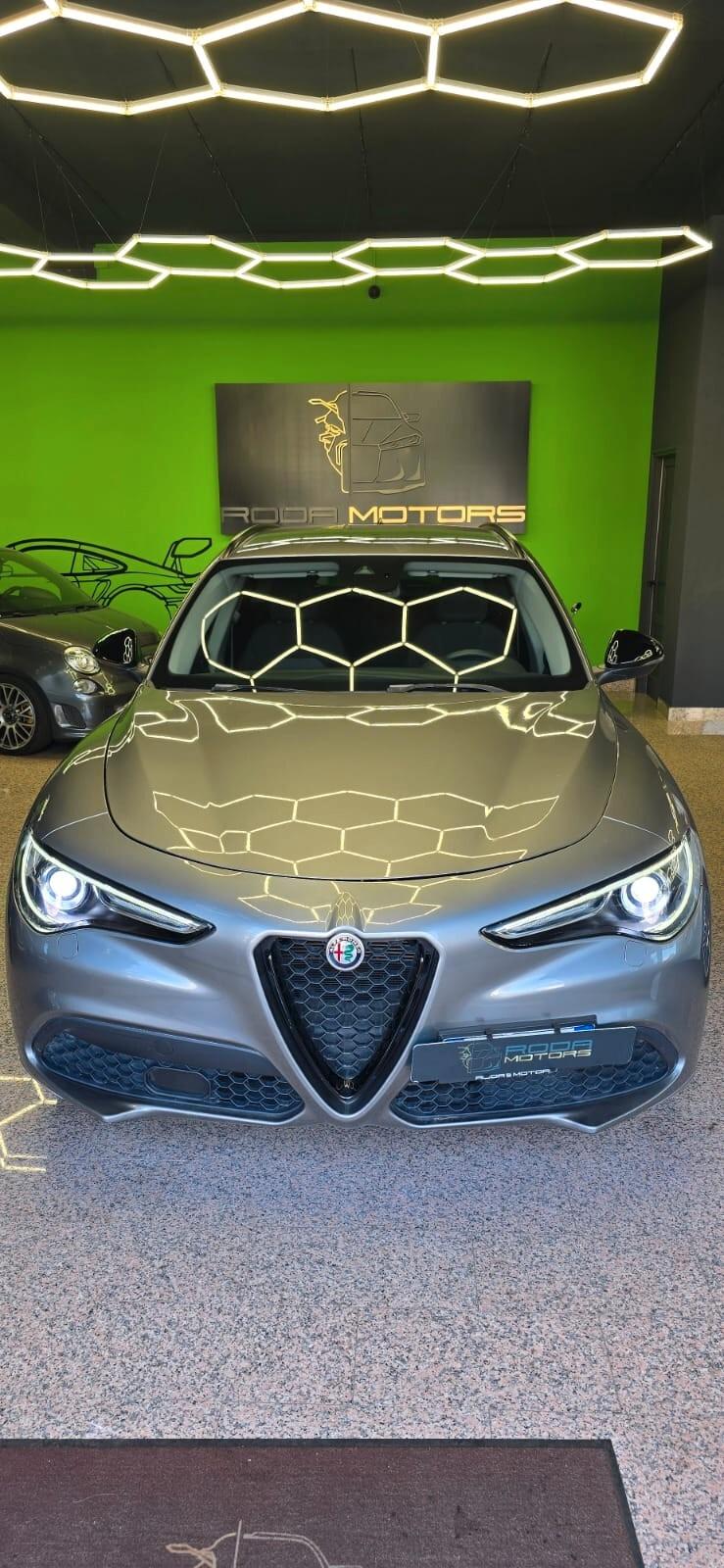 Alfa Romeo Stelvio 2.2 160 CV AT8 IVA ESPOSTA!