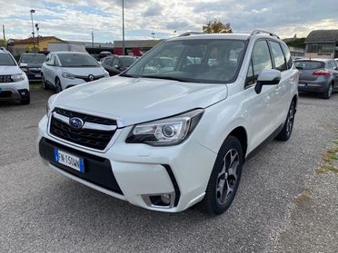 SUBARU Forester 2.0D Sport Style AWD