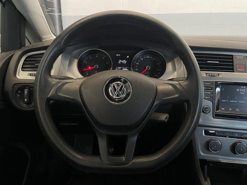 Volkswagen Golf 1.2 TSI Trendline BlueMotion Technology