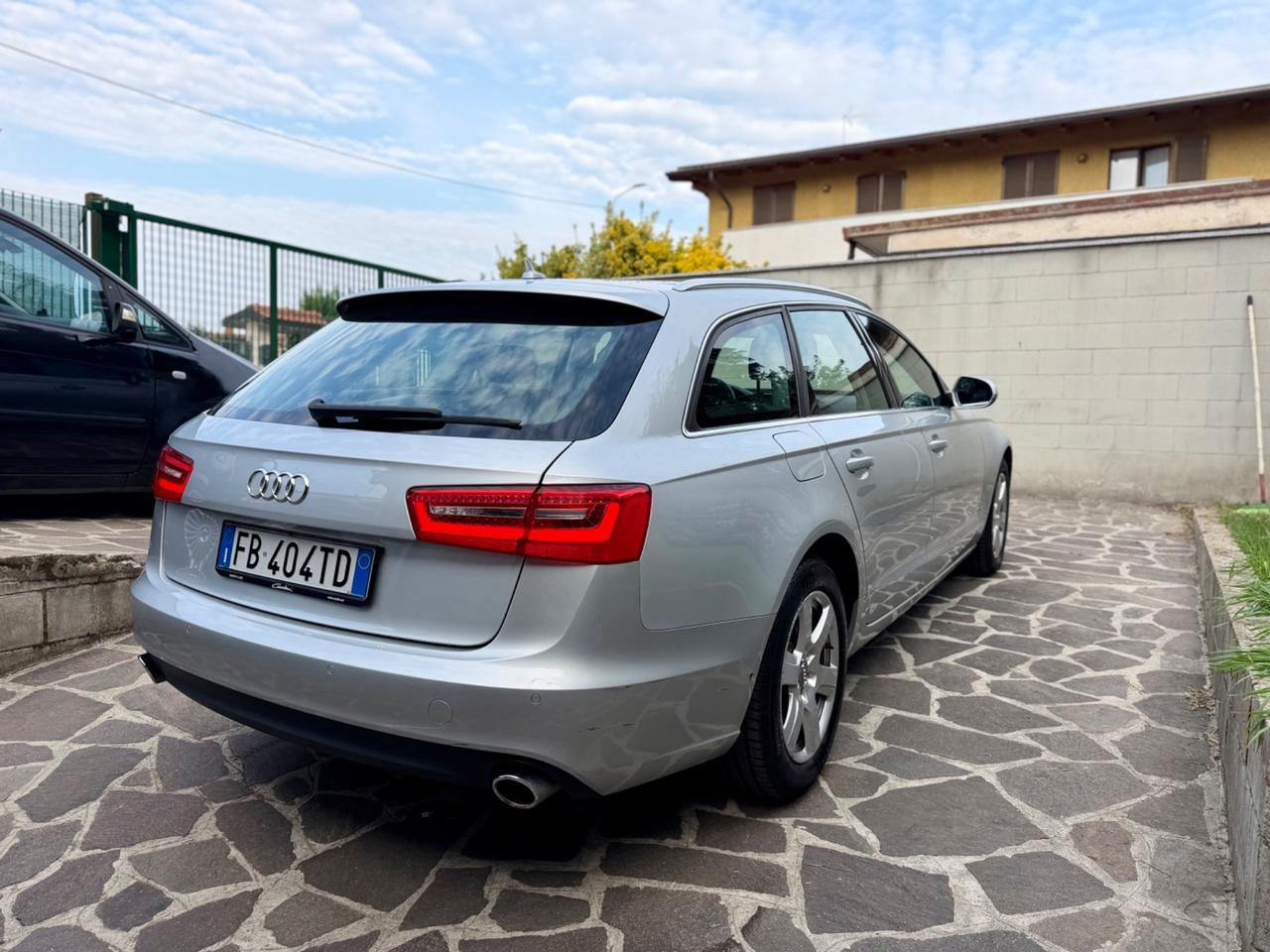 Audi A6 Avant 3.0 TDI 204 CV quattro S tronic Business plus