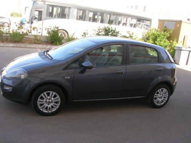 FIAT Punto 1.4 8V 5 porte Easypower Easy