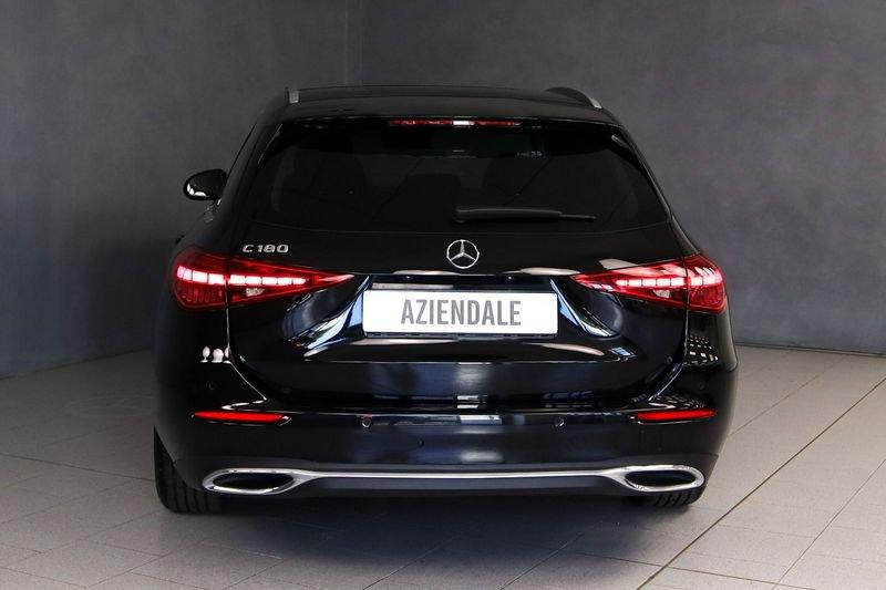 Mercedes-Benz Classe C C 200 SHOOTING BRAKE 180 MHEV AUTOMATIC SPORT ADVANTAGE