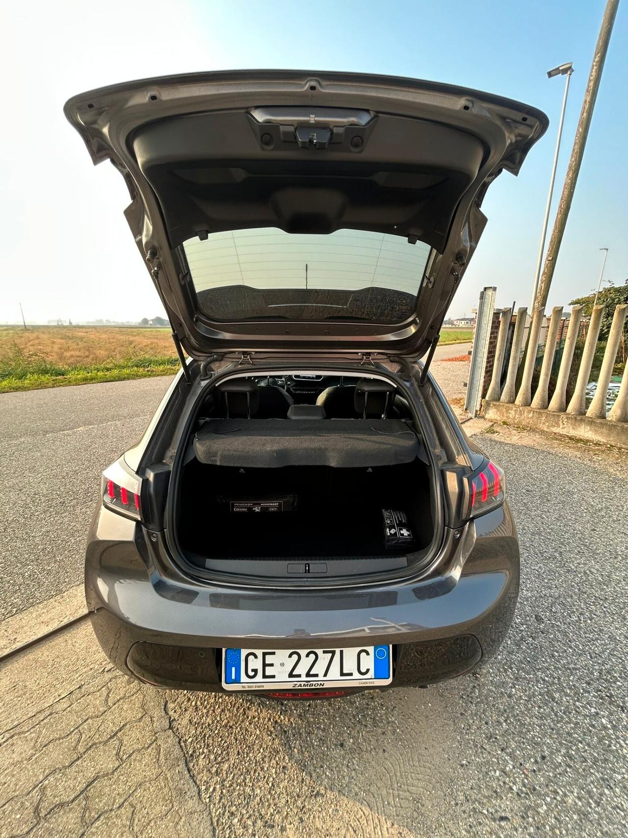 Peugeot 208 PureTech 100 Stop&Start 5 porte Allure
